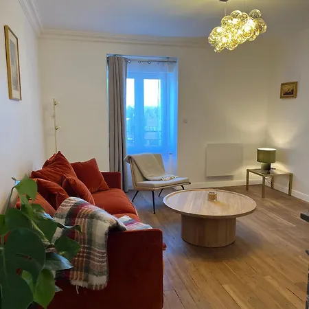 Appartement L3 Arena Reims Gare Centre Extérieur photo