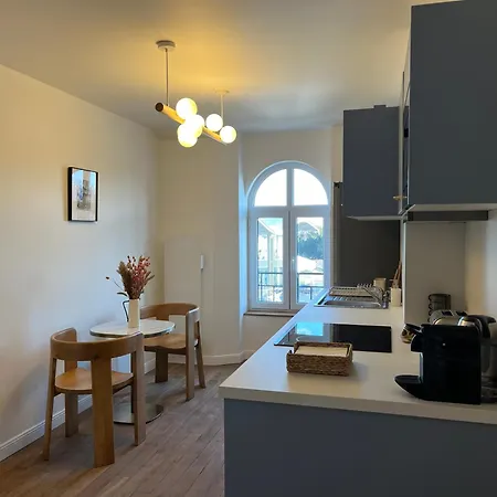 Appartement L3 Arena Reims Gare Centre Extérieur photo