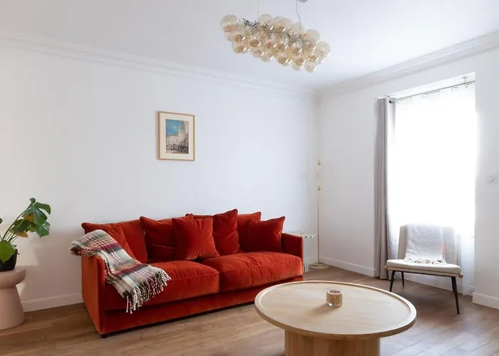 Appartement L3 Arena Reims Gare Centre