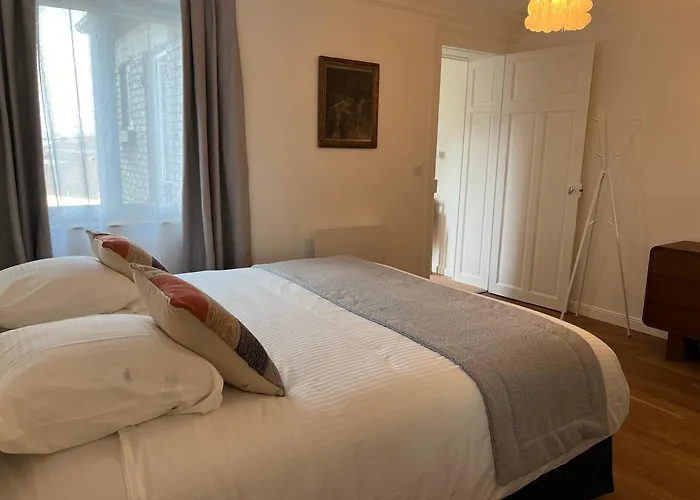 Appartement L3 Arena Reims Gare Centre