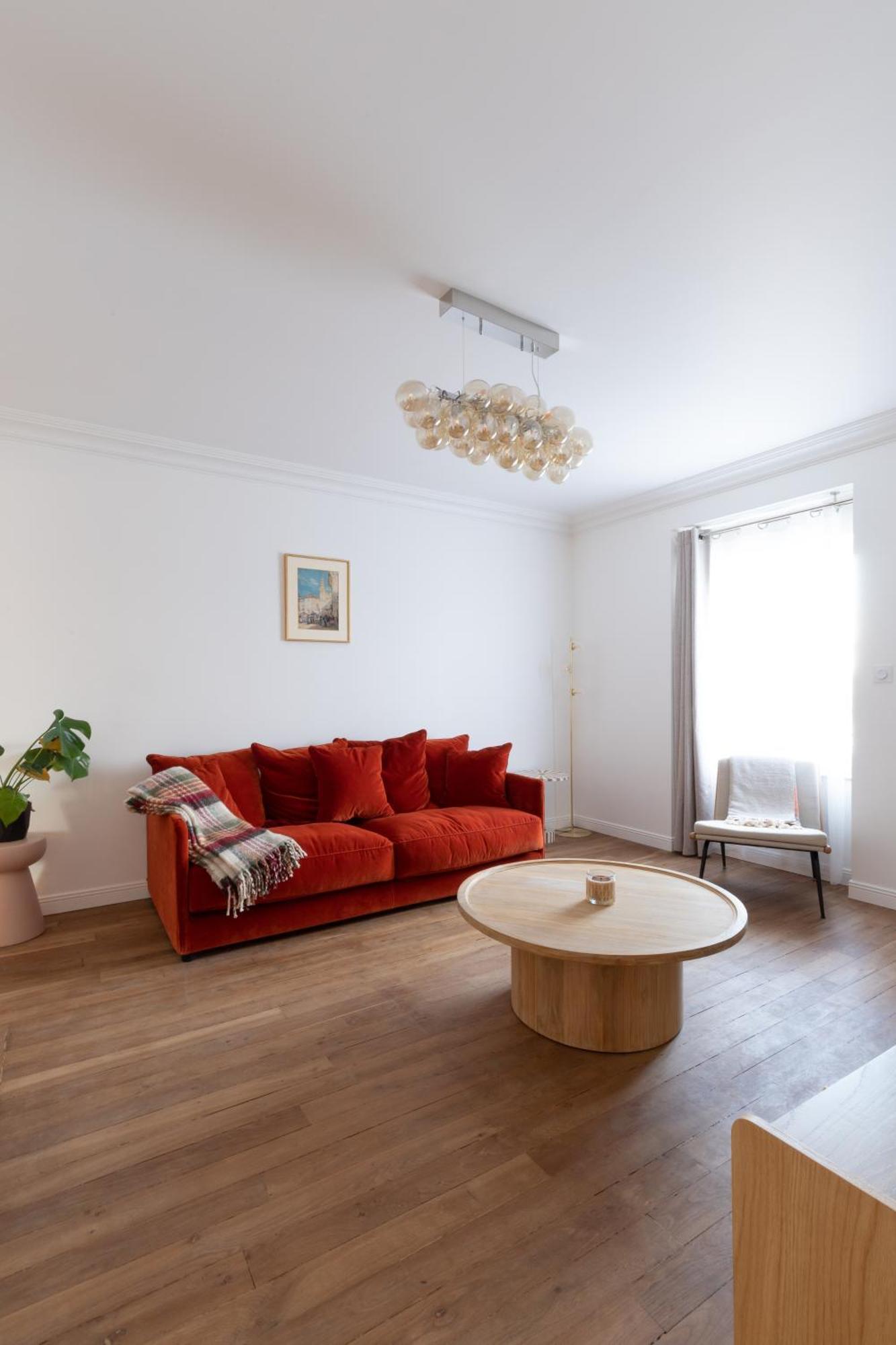 L3 Arena Gare Centre Appartement *