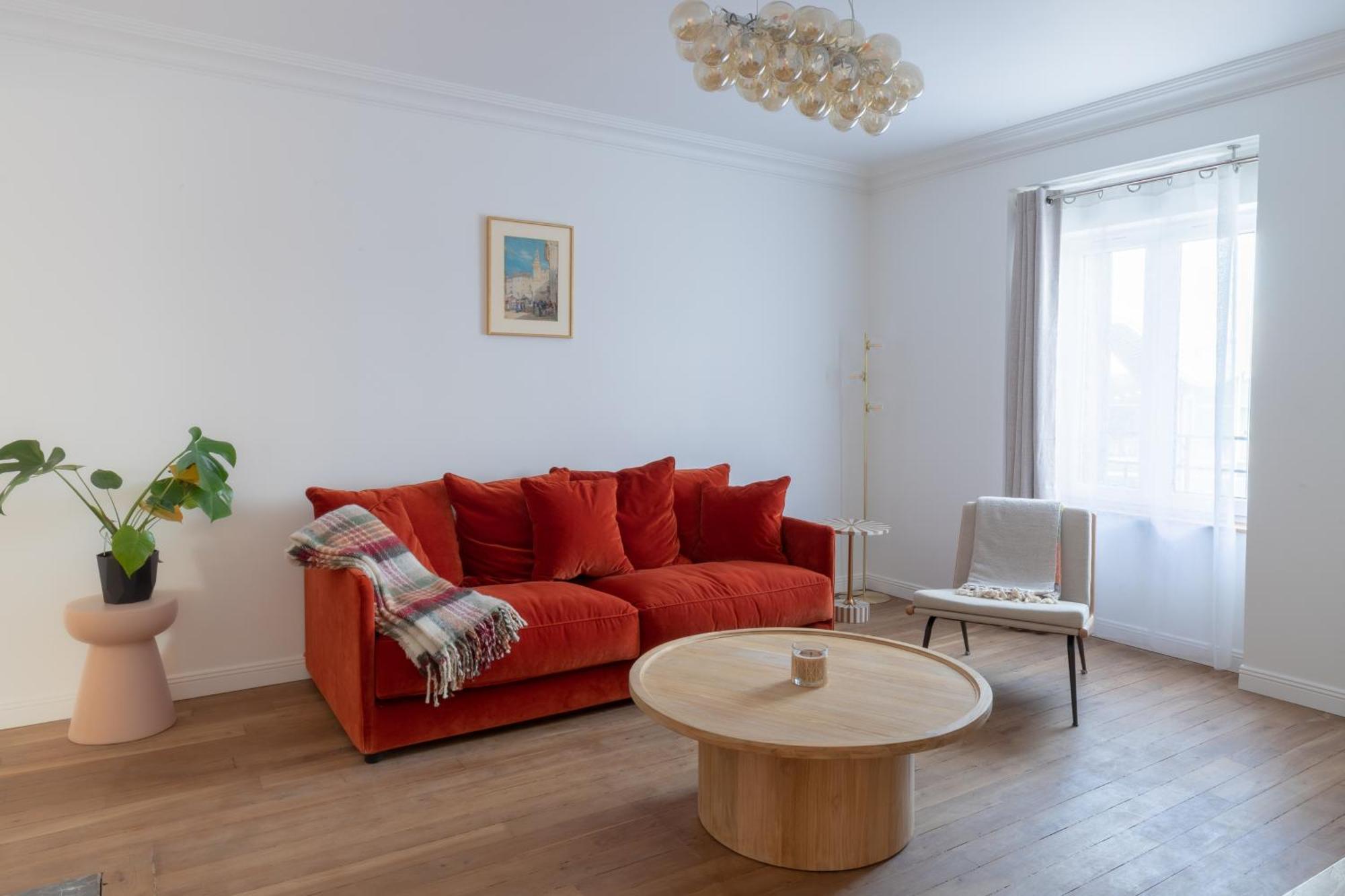 L3 Arena Gare Centre Appartement
