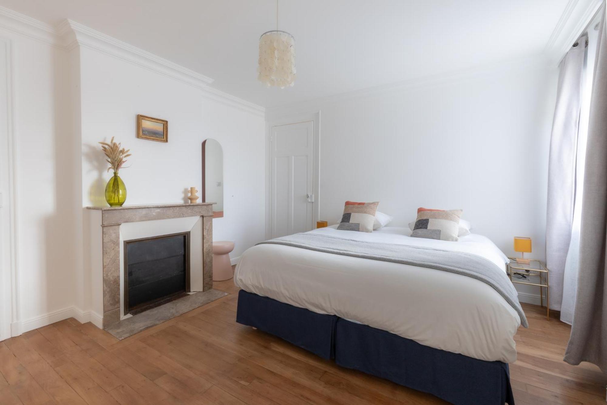 Appartement L3 Arena Gare Centre
