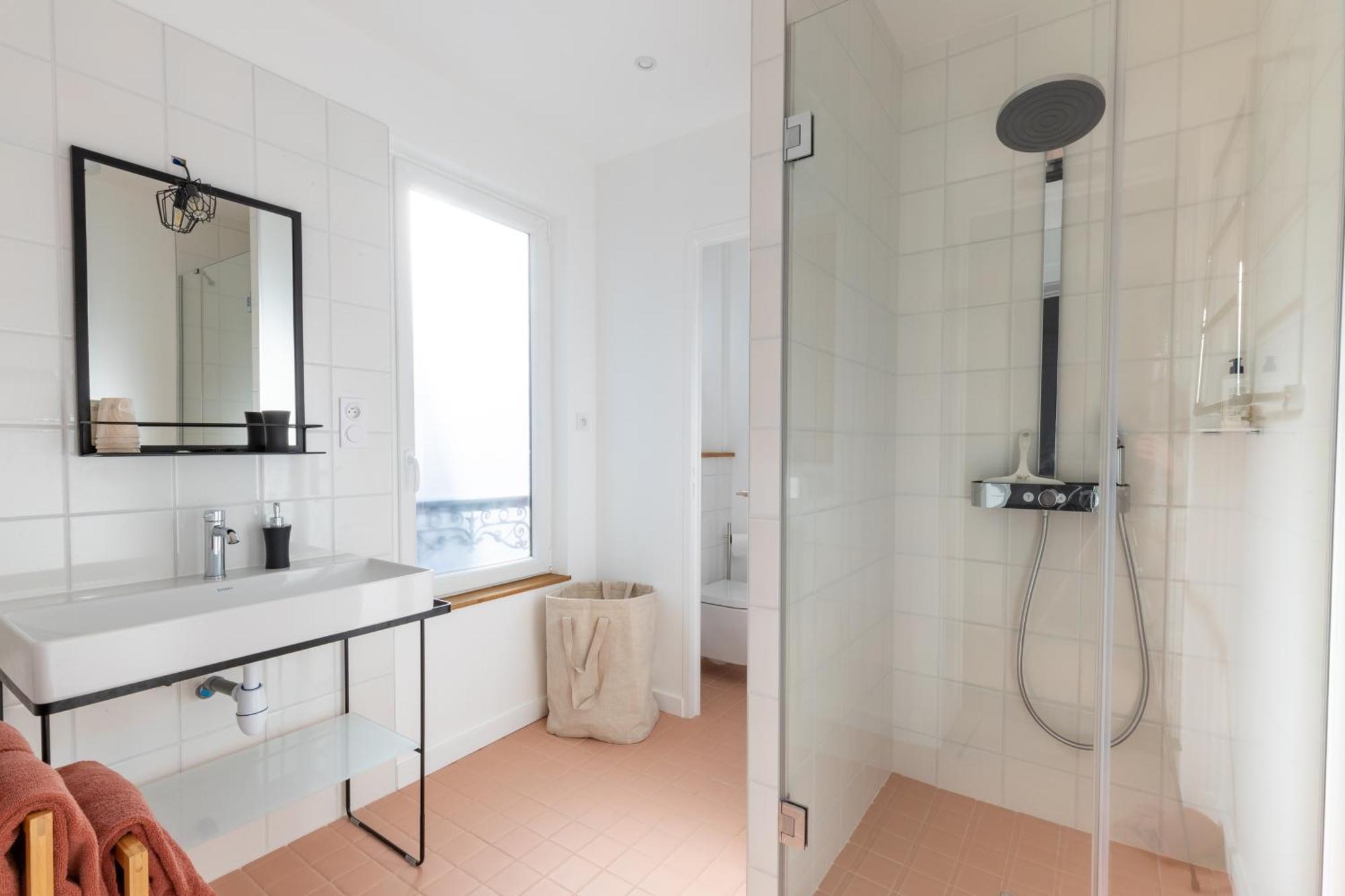 Appartement L3 Arena Gare Centre *