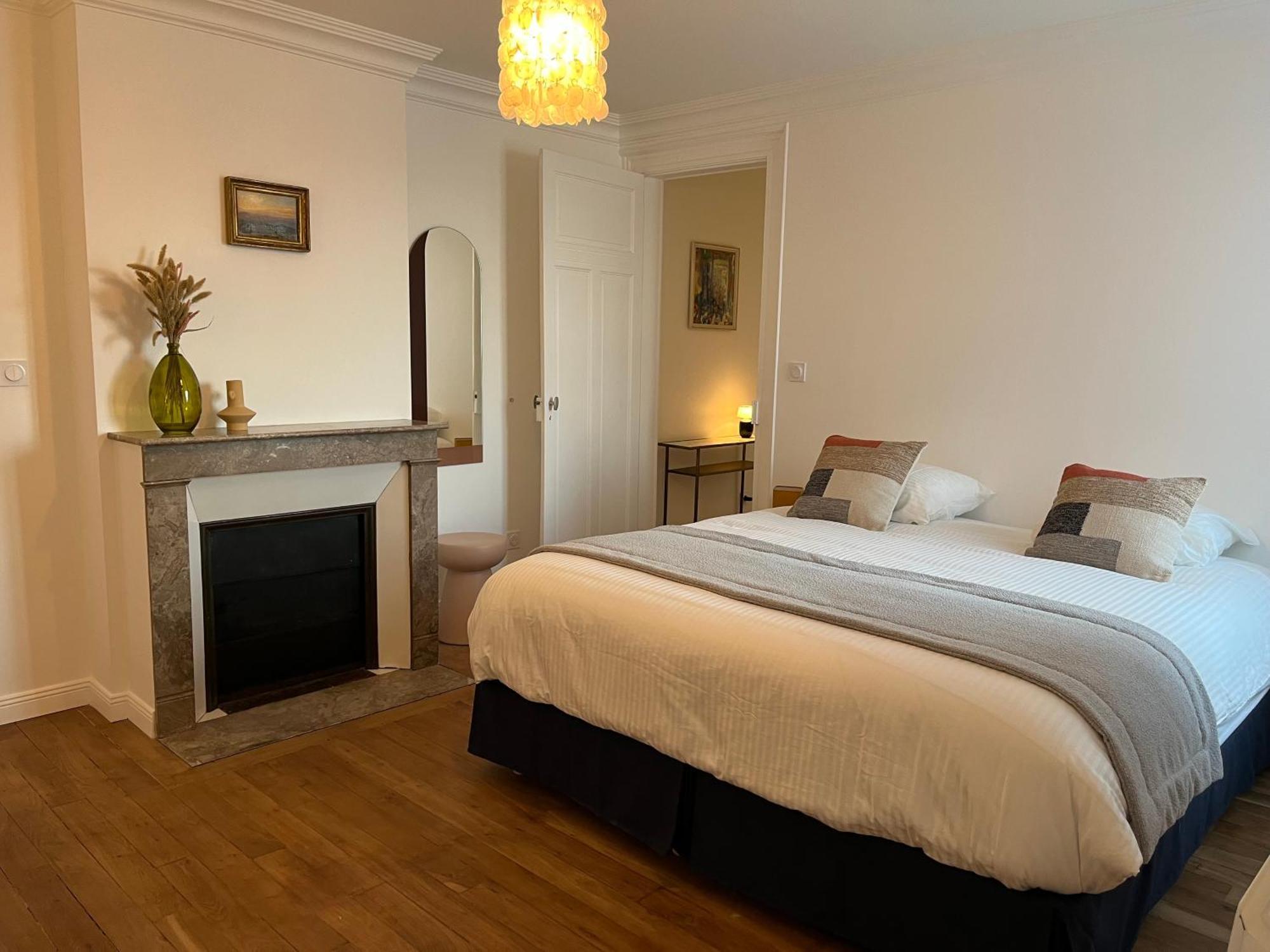 Appartement L3 Arena Gare Centre Reims