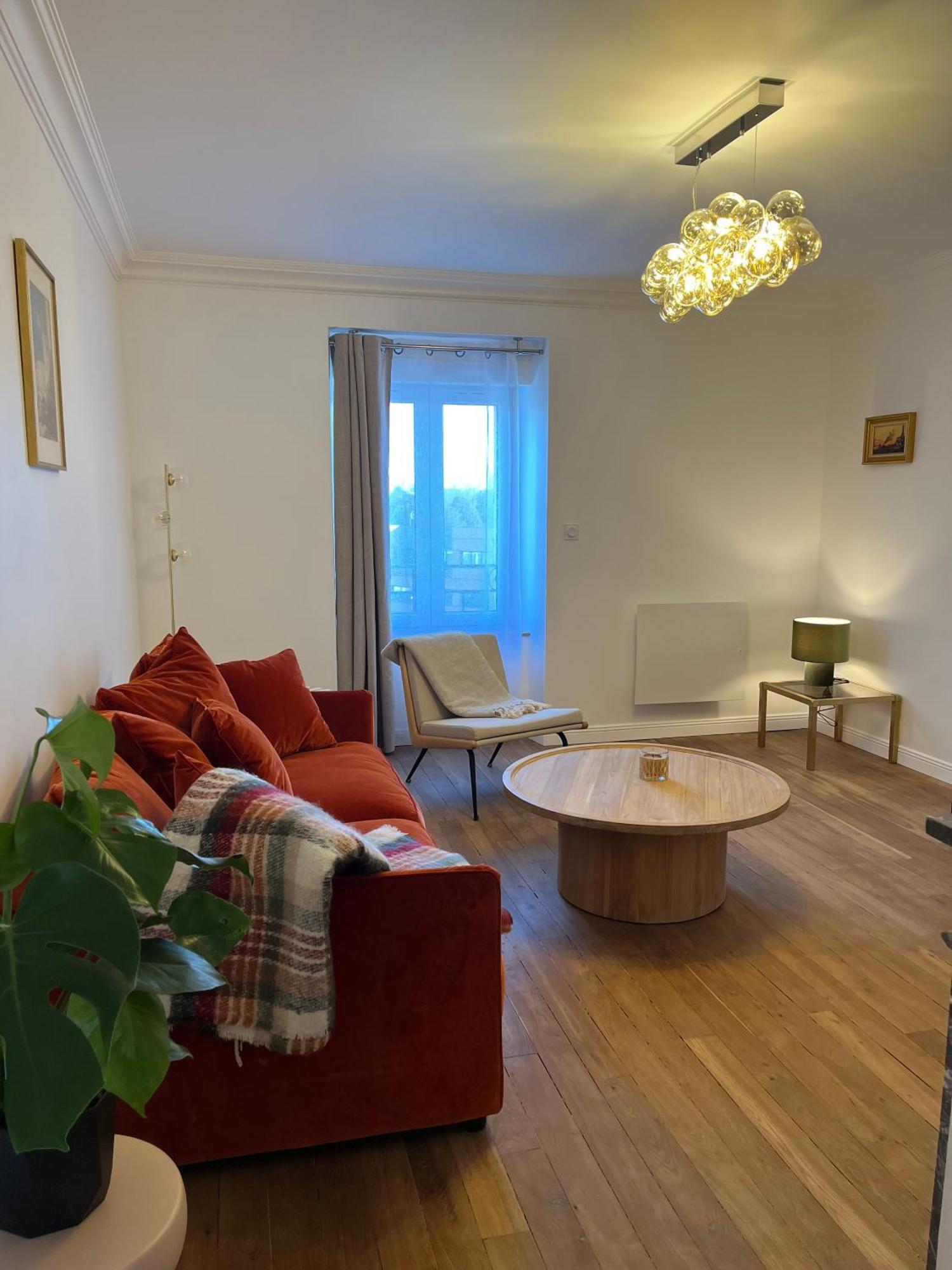 Apartment L3 Arena Gare Centre