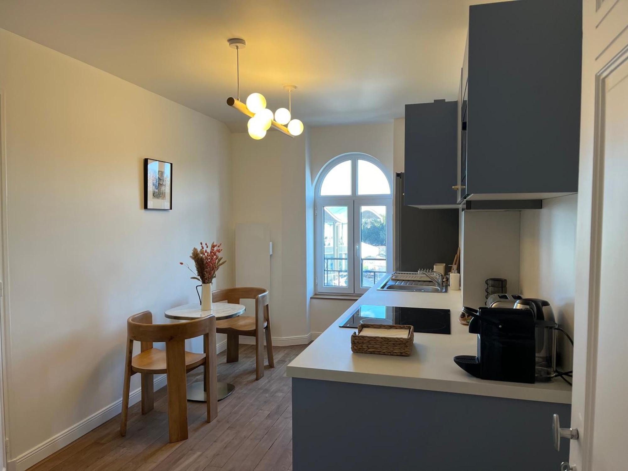 L3 Arena Gare Centre Appartement
