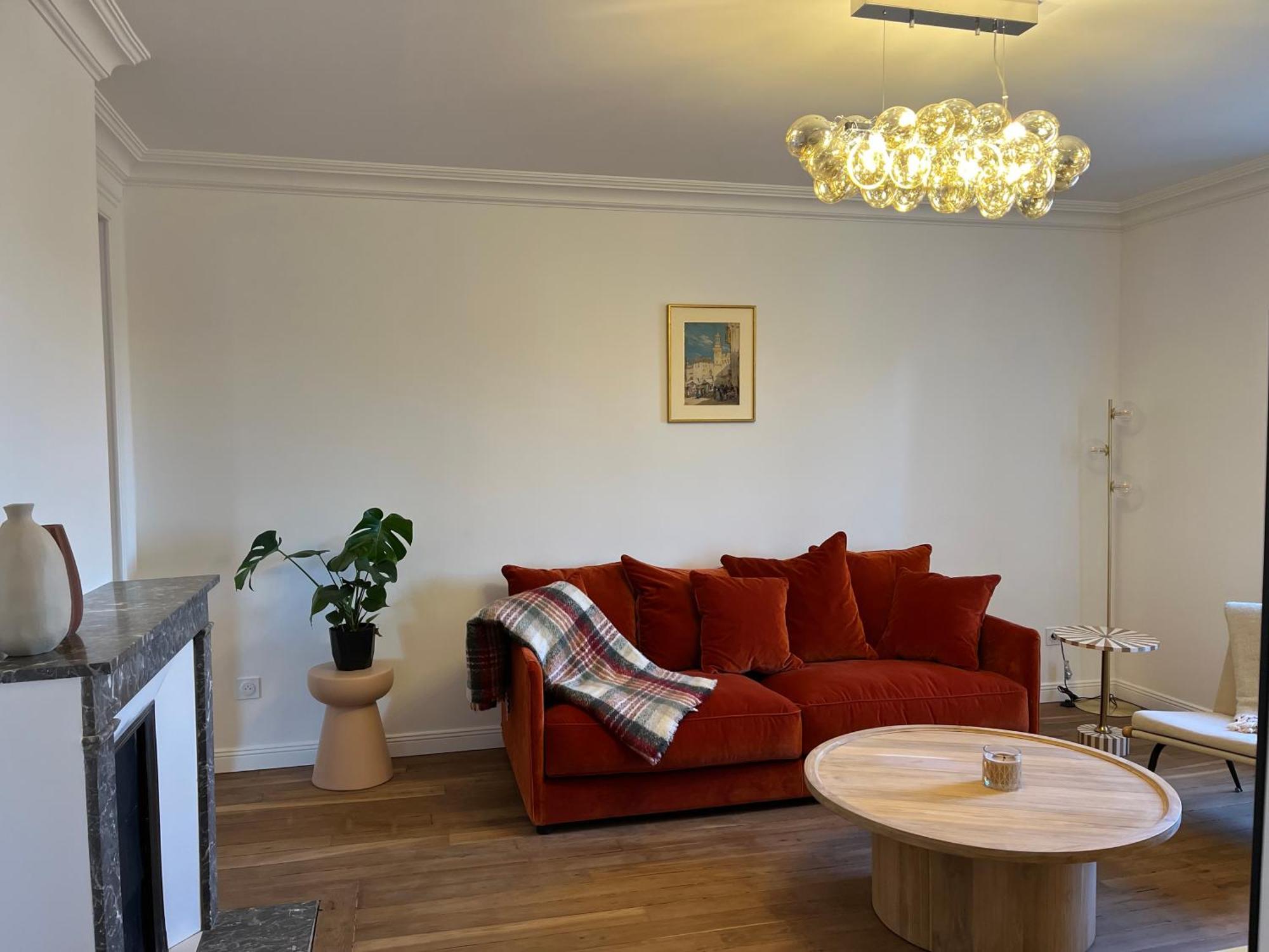 Appartement L3 Arena Gare Centre *